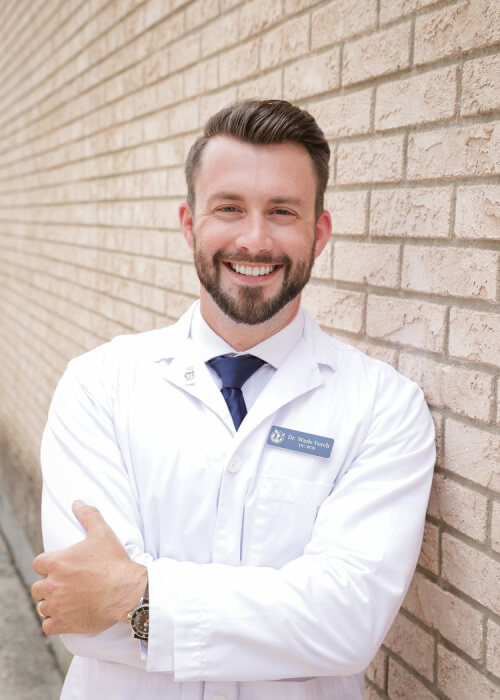 Dr. Wade Verch Dr. Wade Verch