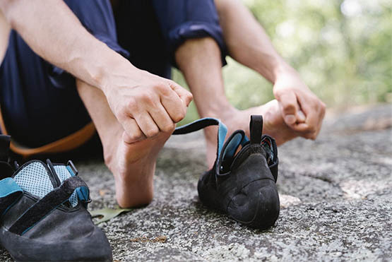 foot pain