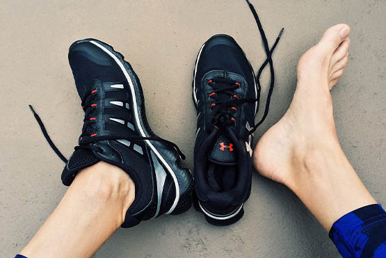 foot pain treatment