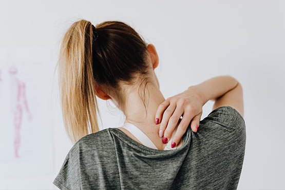 neck pain 