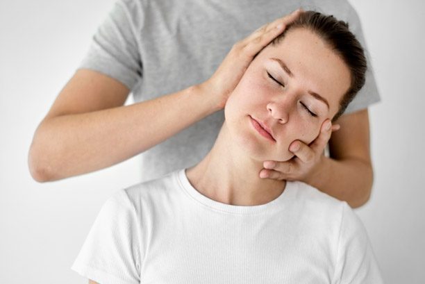 neck pain 