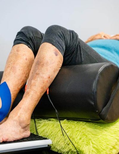 New Springs Interferential Current Therapy