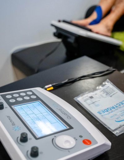 New Springs Interferential Current Therapy