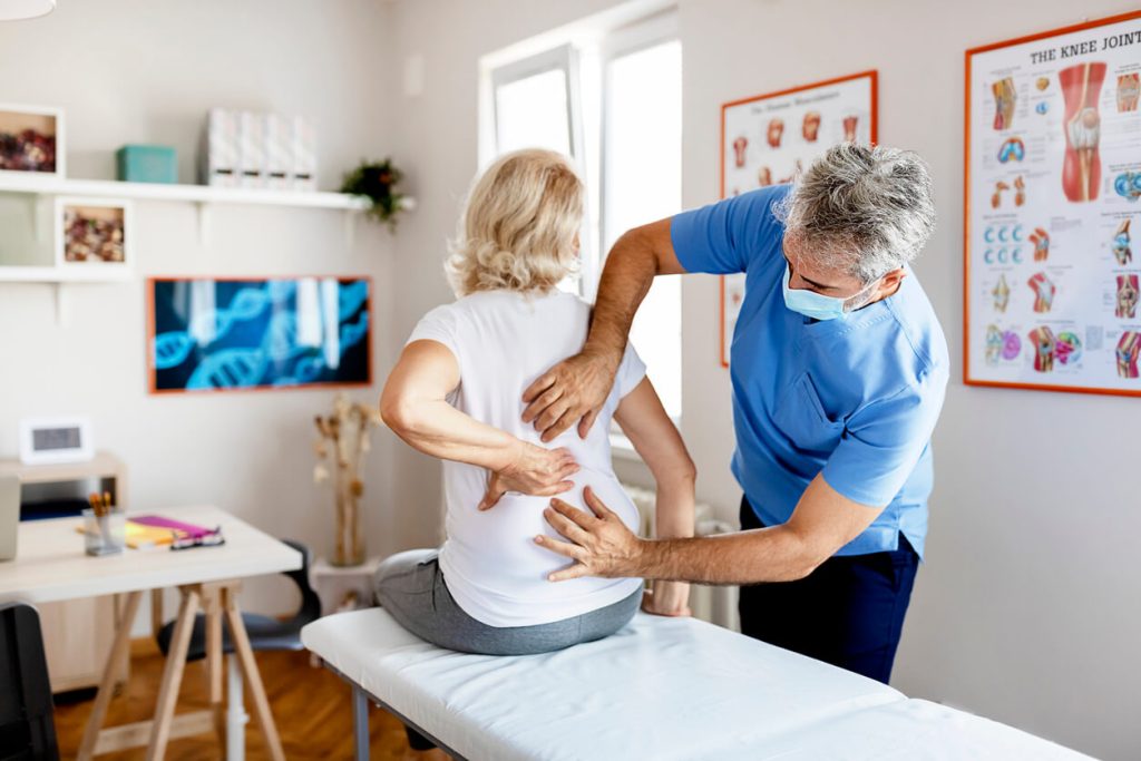 chiropractor near me in Newberry SC