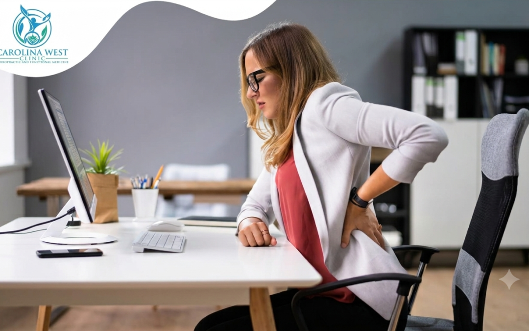 Why is Lower Back Pain So Common?