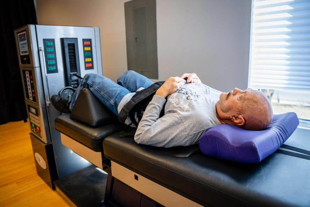 Lower back pain treatment from trusted chiropractors in Lexington & Beaufort, SC.