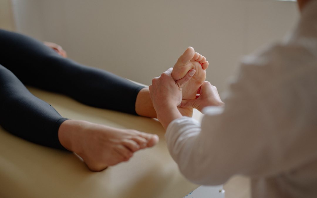 Numbness and Burning in Your Feet: Is It Aging or Something Else?