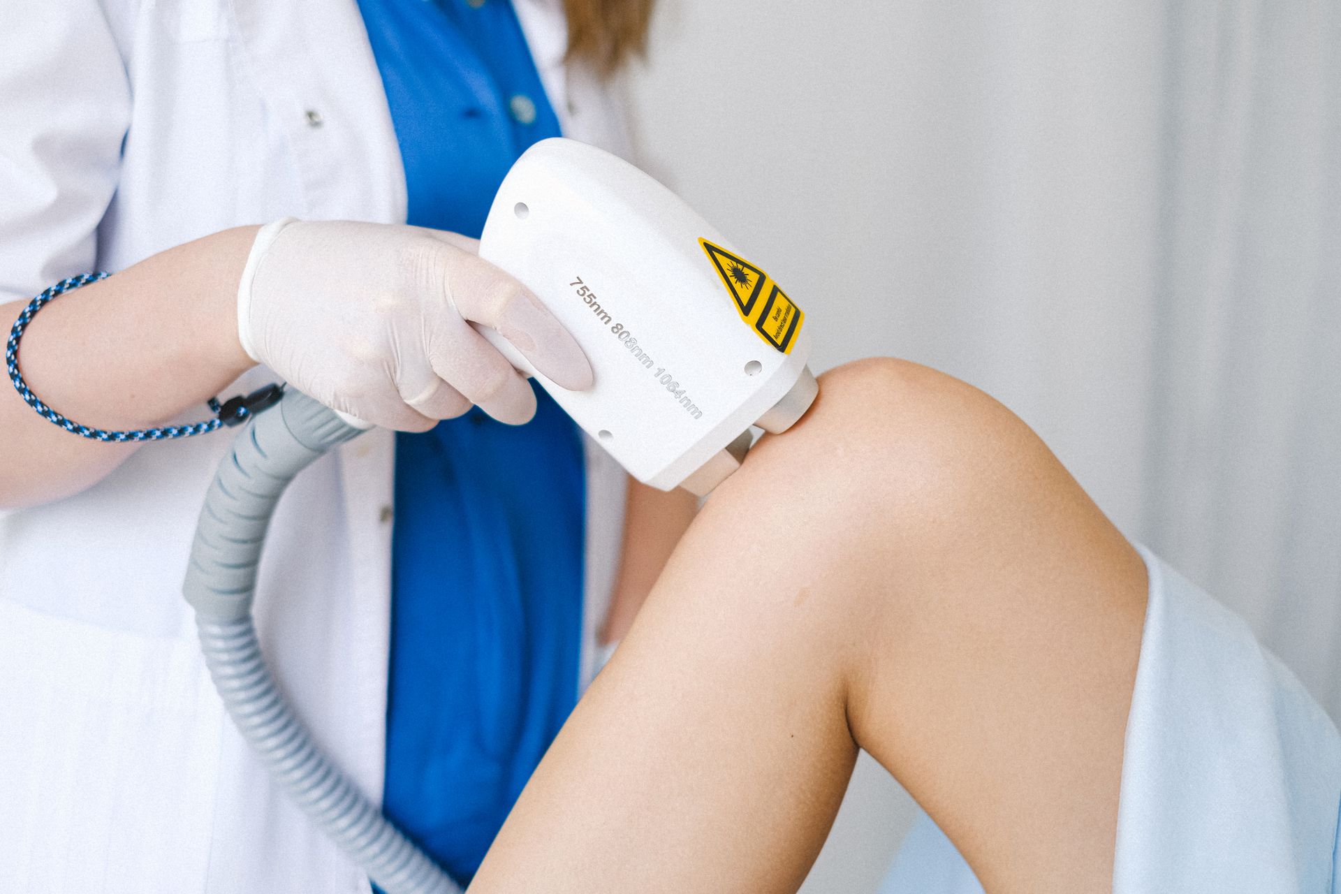 Class IV Laser Therapy in Lexington & Beaufort, SC.